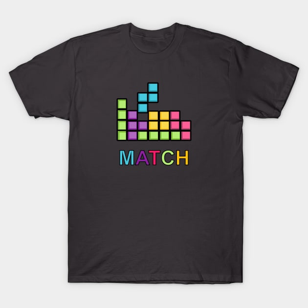 Matching T-Shirt by namifile.design